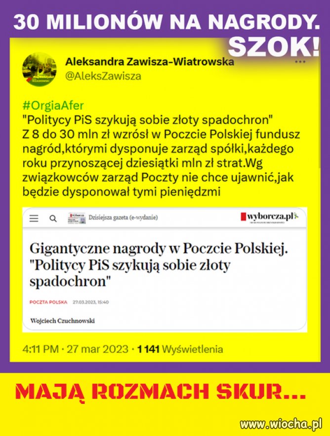 To się w pale nie mieści