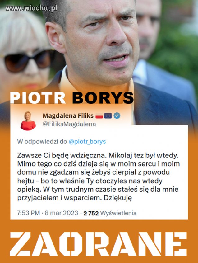 Tak właśnie było