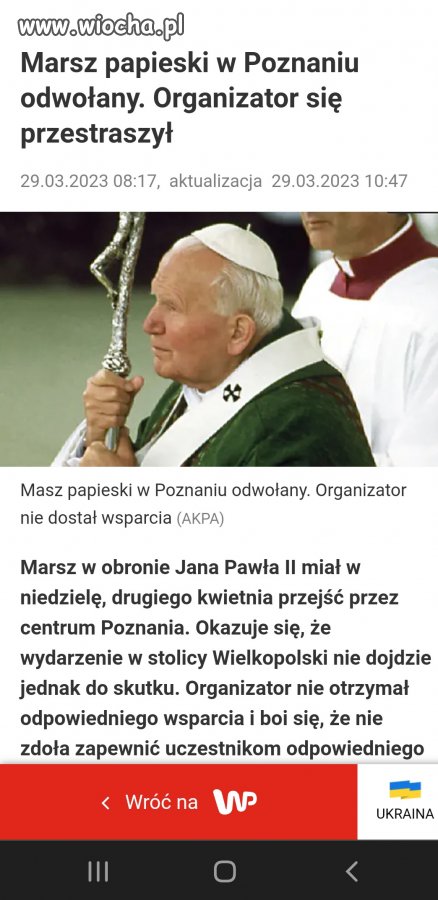 Jako poznańska pyra dziękuję!!!