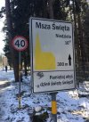 Takiego znaku w kodeksie nie kojarzę