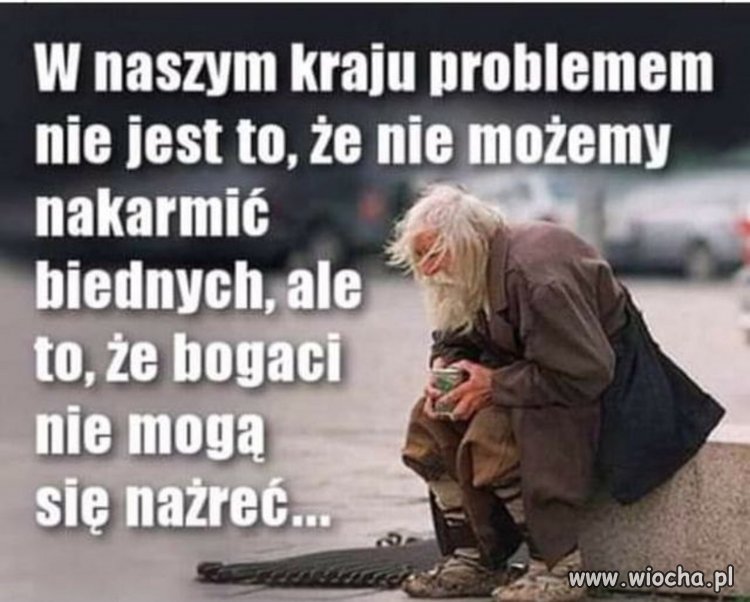 Tak jest na całym świecie