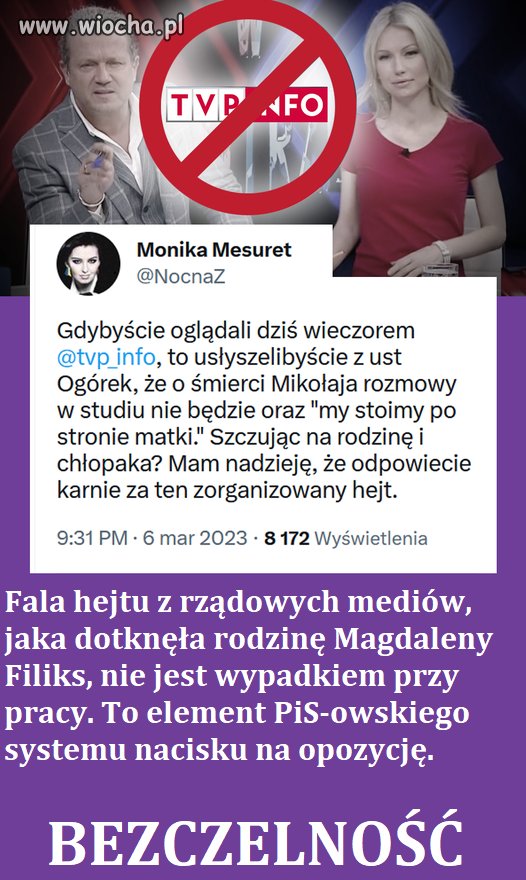Co za skur...