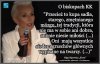 Nie 7 ale 8. Ósmy grzech: to obrona kościelnych pedofilów.