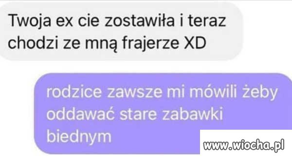 Dobrze wychowany.