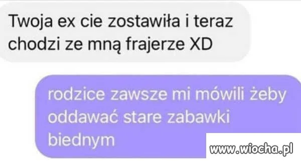Dobrze wychowany.