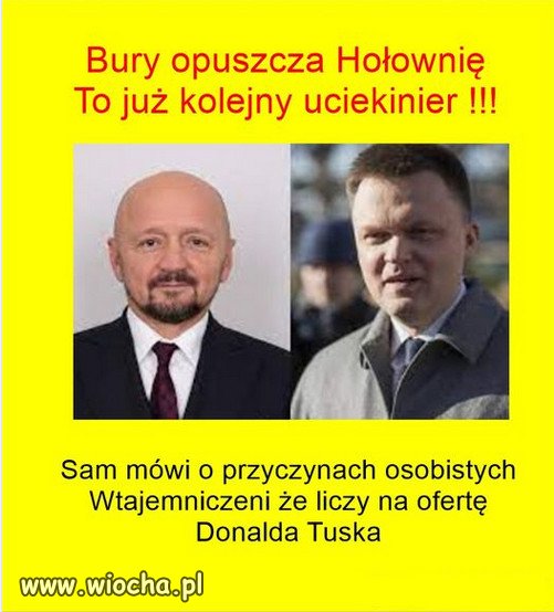 Niebawem Holownia zostanie sam z biskupami i modlitwami...