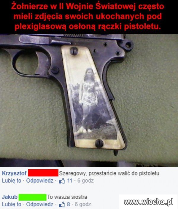 Bez polityki.
