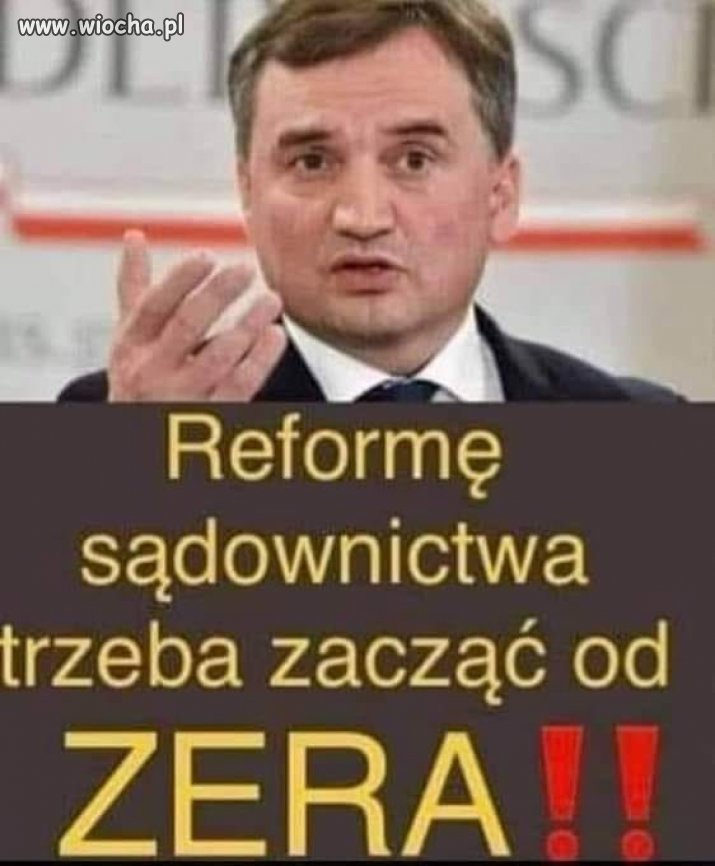 Koniecznie, nie ma innej opcji!
