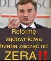 Koniecznie, nie ma innej opcji!
