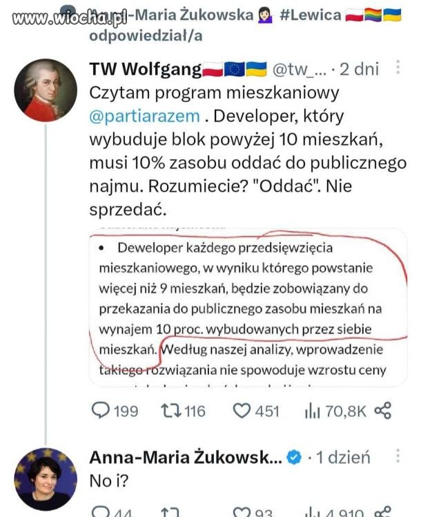 Komuchy i ich pomysły. 