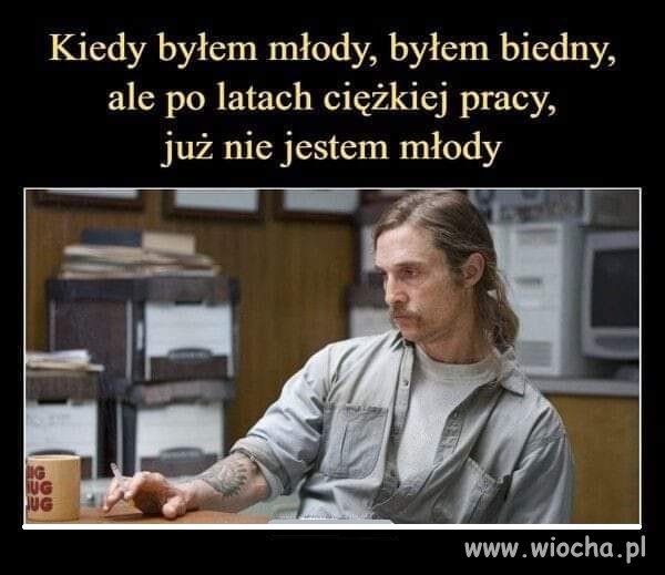 Każdy tak ma