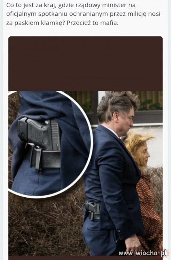 Mafia.