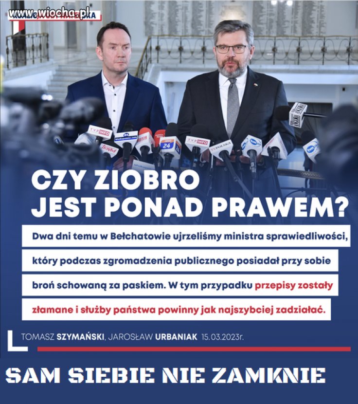 Ponad prawem