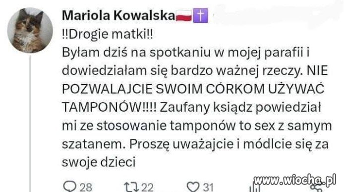 Ksiadz, jak widać,