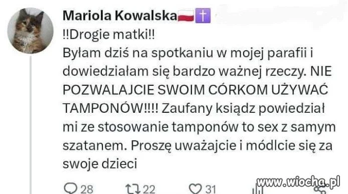 Ksiadz, jak widać,