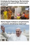 Papieże zawsze wspierali agresorów