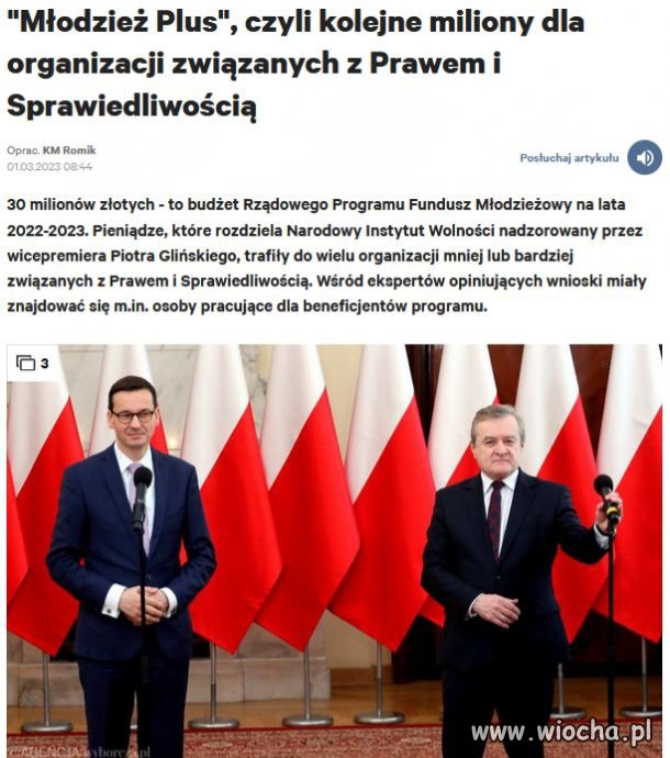 I cyk kolejny przewał 