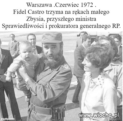 A Wasza babcia pokazując stare fotki nie pyta: