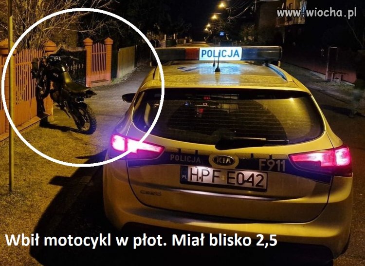 Już powoli się zaczyna...