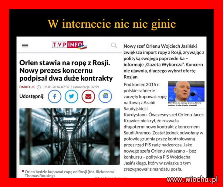 TVP INFO - wiesz więcej