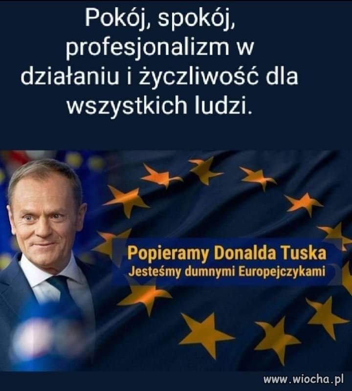 Zagłosuję na dobro i sprawiedliwość
