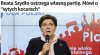 Przed wyborami to syte kocury