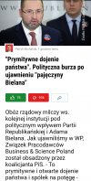 I kolejny przewał. 