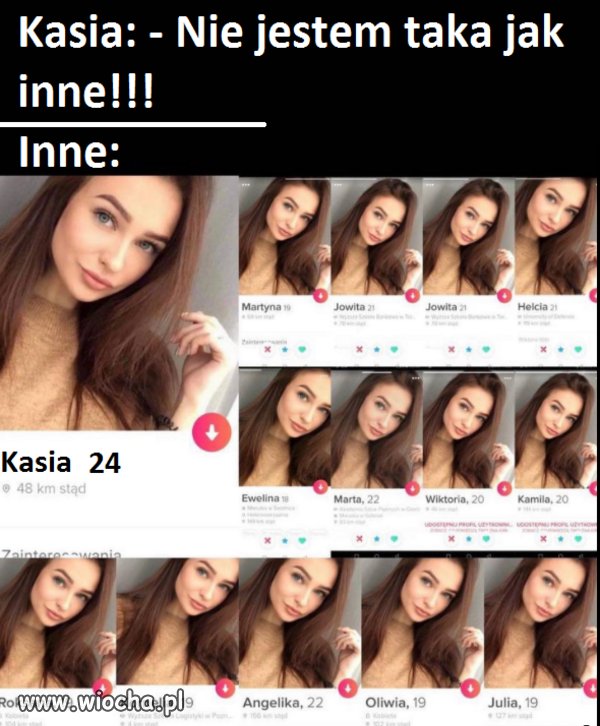 Nie jest taka jak inne.