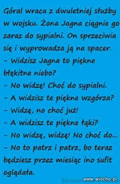 Dosyć logiczne