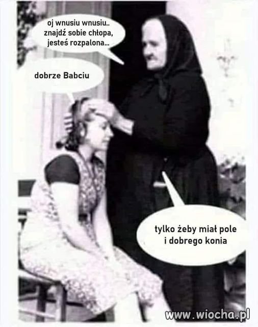 I robotny był