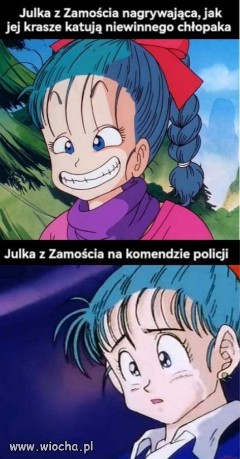 Julki takie są.