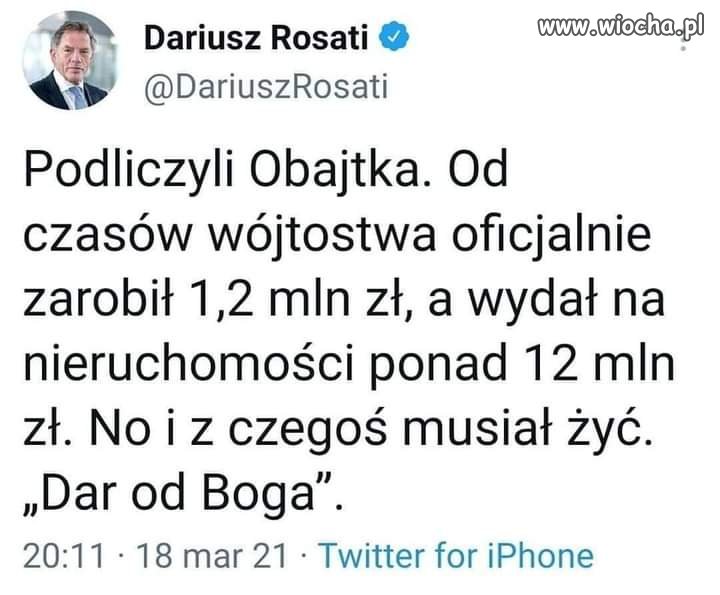 Dar od Boga?