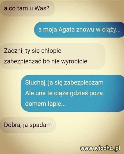 Nic nie napiszę