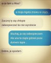 Nic nie napiszę
