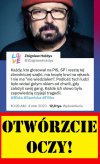 To fanatyzm nie dociera do nich nic