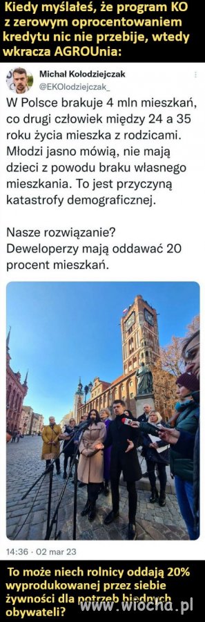 Populizm trzyma się mocno.