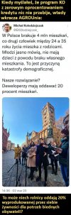 Populizm trzyma się mocno.