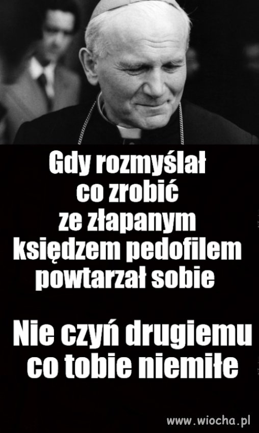 Biały wilk alfa