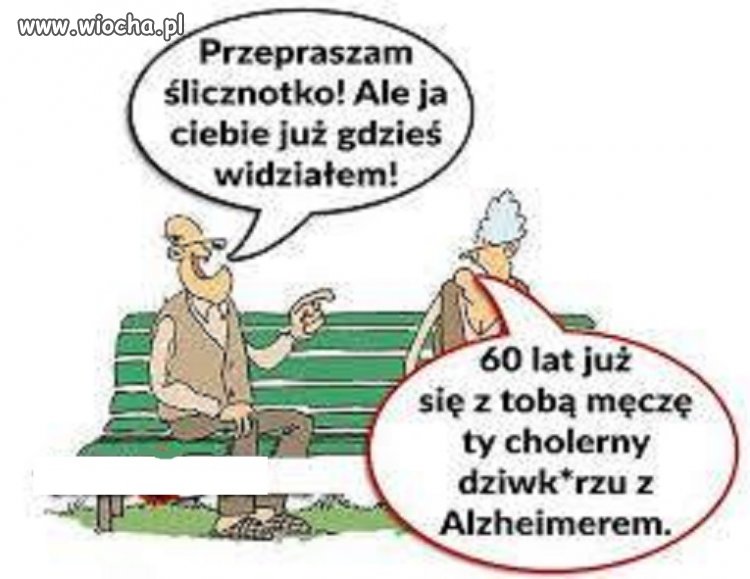 Codziennie poznaję nowe laski