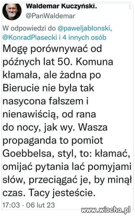 To te "chrześcijanskie wartości" degeneratów PiSu!