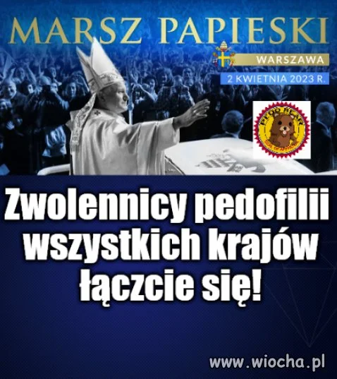 Gdy przyzwoitość jest tańsza od papy
