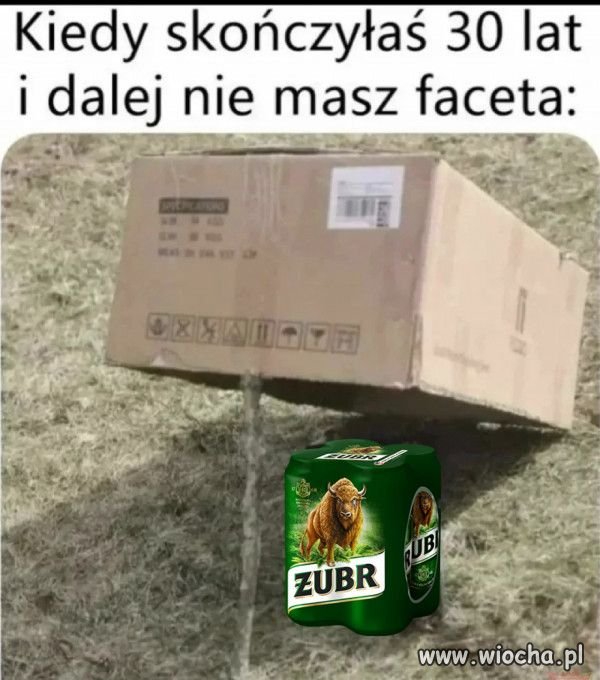 Gdy skończyłaś 30  lat...