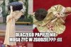 Karol Wojtyła atakujący JPII