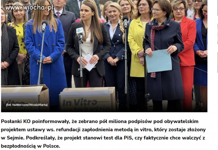 I kto pierwszy zawyje