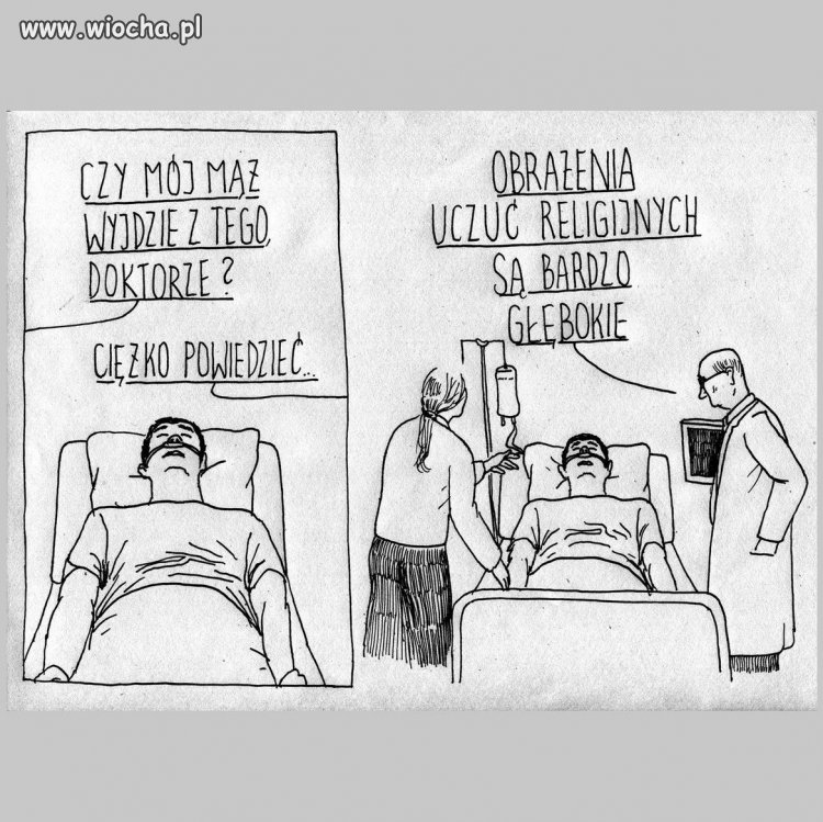 Cieżko sie to leczy
