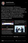 I znów pisowska k.u.r.w.a złapana na kłamstwie 