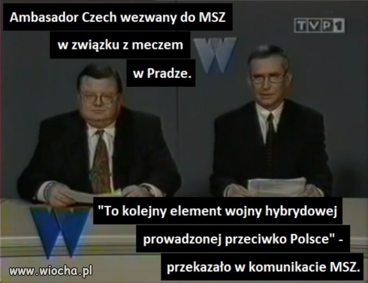 Wszyscy przeciwko Polsce PiSu...(Brzydki Kaczorek)