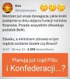 Godek na min. zdrowia, a Braun na min. spraw 