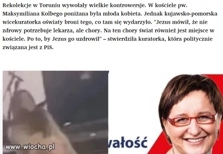 Czarnek to ma jednak zdolności