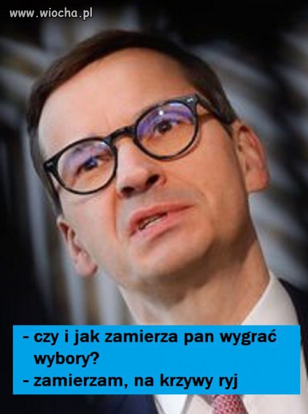 Moradziecki zapomnij.